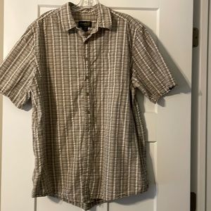 Men’s XL Tall short sleeve shirt